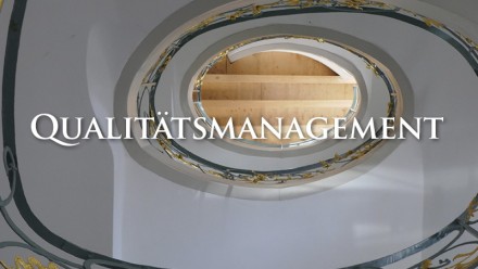 Qualitätsmanagement